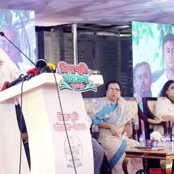 তারেক রহমান বাংলাদেশে তৃণমূলের রাজনীতির সূচনা করেছেন: মঈন খান 