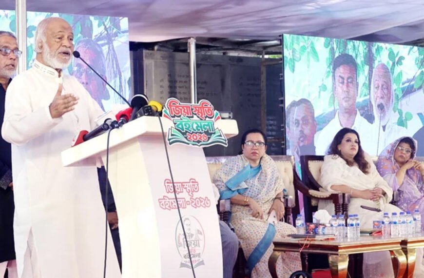 তারেক রহমান বাংলাদেশে তৃণমূলের রাজনীতির সূচনা করেছেন: মঈন&hellip;