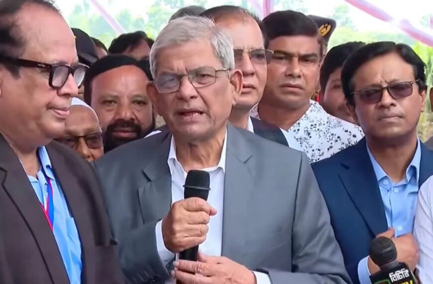 সংঘাত-প্রতিশোধ নয়, সহনশীলতার রাজনীতির দিকে দেশকে নিয়ে যেতে হবে : রাষ্ট্রপতি