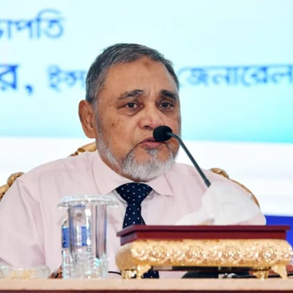 অবাধ, সুষ্ঠু ও গ্রহণযোগ্য স্থানীয় সরকার নির্বাচন করতে কমিশন বদ্ধপরিকর: সিইসি