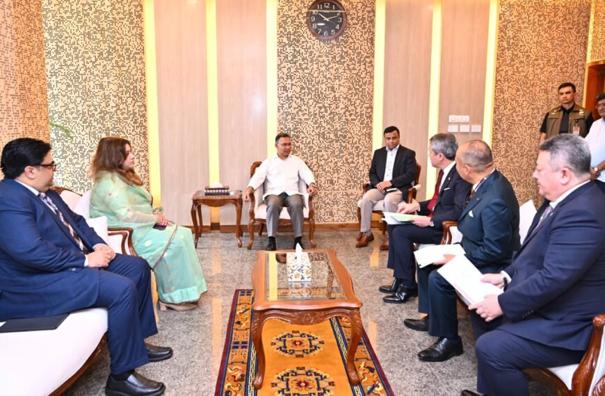 বাংলাদেশে মারুবেনির বিনিয়োগ সম্প্রসারণ ও দ্বিতীয় কাফকো স্থাপন&hellip;