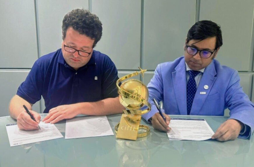 UN Tourism Affiliate Member CIFFT Appoints M.Z.I. Dalton Zahir as Ambassador for Asia