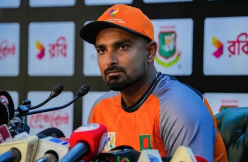 এশিয়ান গেমসে পদকশূন্য বাংলাদেশ, ‘বাজে ক্রিকেট খেলেছি’ স্বীকার লিটনের