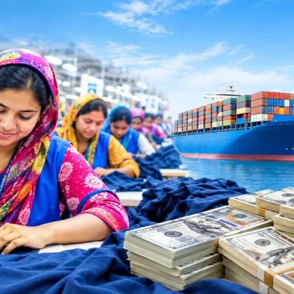 দক্ষিণ আমেরিকায় রপ্তানি বাড়াতে উদ্যোগ, তিন মাসে আয় ১৯ কোটি ৫২ লাখ ডলার