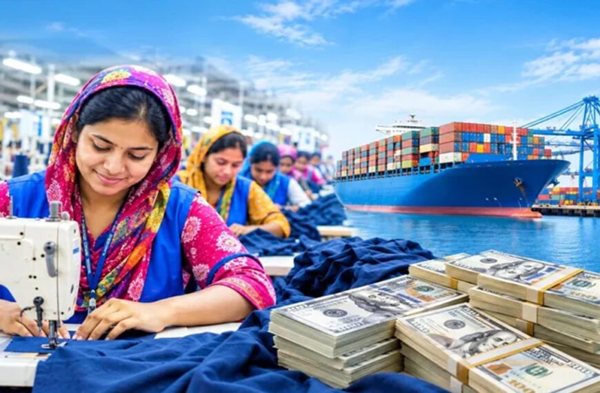 দক্ষিণ আমেরিকায় রপ্তানি বাড়াতে উদ্যোগ, তিন মাসে আয়&hellip;