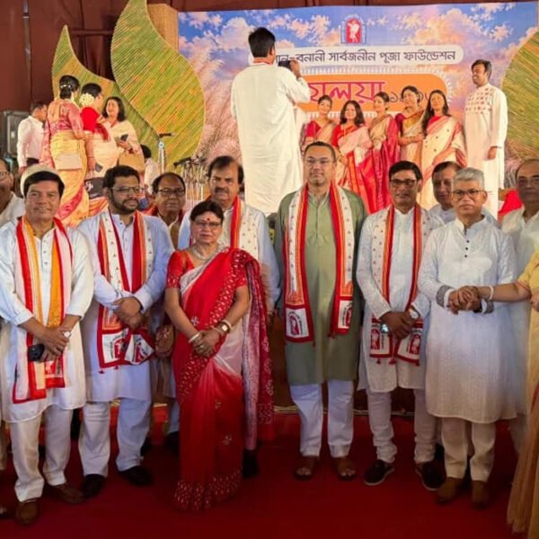 সংখ্যালঘু বা সংখ্যাগুরুর বিভাজন নয়, সমঅধিকারের পরিচয় হবে বাংলাদেশি: মাহদী আমিন