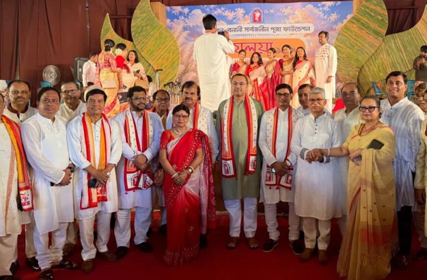 সংখ্যালঘু বা সংখ্যাগুরুর বিভাজন নয়, সমঅধিকারের পরিচয় হবে&hellip;