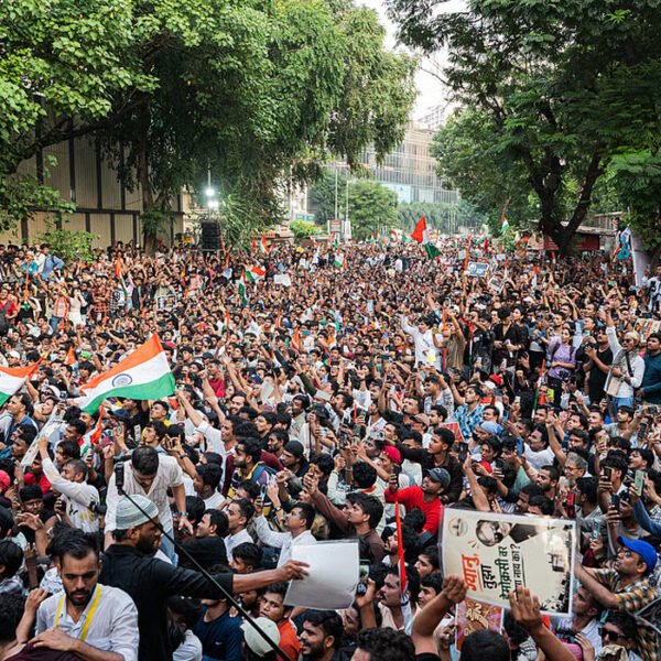ভারতে এসআইআর-বিরোধী বিক্ষোভের মধ্যে মুসলিমদের প্রতি দলগুলোর ‘বাছাইকরা সংহতি’ নিয়ে প্রশ্ন