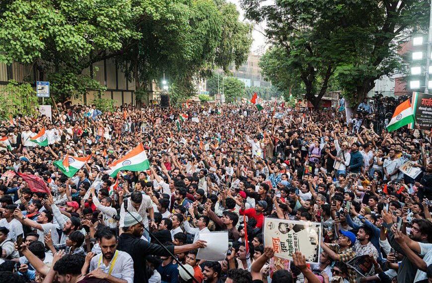ভারতে এসআইআর-বিরোধী বিক্ষোভের মধ্যে মুসলিমদের প্রতি দলগুলোর ‘বাছাইকরা&hellip;