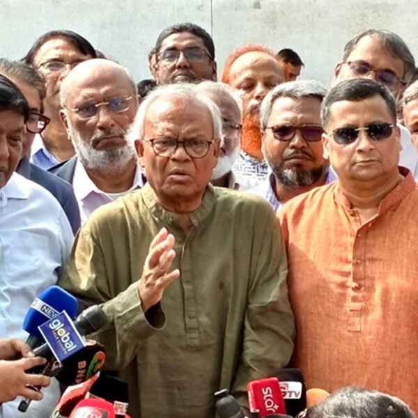 মানবকল্যাণে গুরুত্বপূর্ণ ভূমিকা রাখছে জিয়াউর রহমান ফাউন্ডেশন : রিজভী