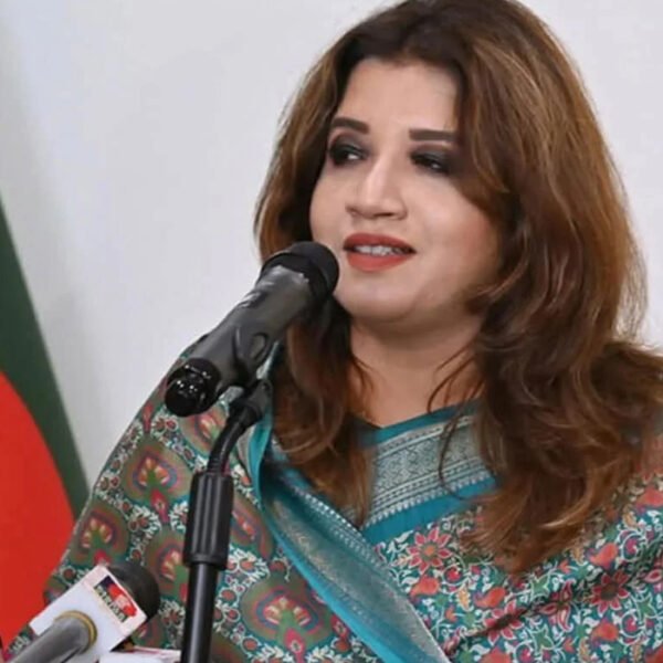 স্পেন ও যুক্তরাজ্যে পাঁচ দিনের সফরে যাচ্ছেন পররাষ্ট্র প্রতিমন্ত্রী শামা ওবায়েদ ইসলাম
