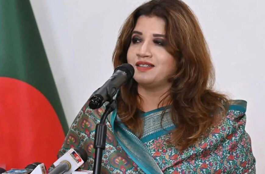স্পেন ও যুক্তরাজ্যে পাঁচ দিনের সফরে যাচ্ছেন পররাষ্ট্র&hellip;