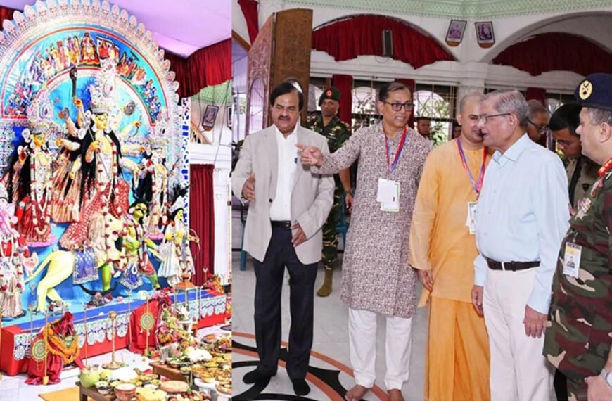 সাংবিধানিক অধিকার রক্ষায় সবাইকে সচেতনভাবে কাজ করার আহ্বান রাষ্ট্রপতির