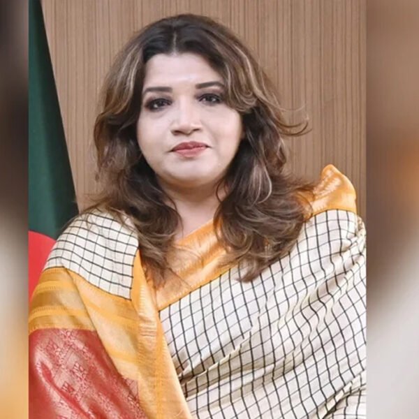 ‘বাংলাদেশ ফার্স্ট’ পররাষ্ট্রনীতিতে জাতীয় স্বার্থ ও সার্বভৌমত্বকে অগ্রাধিকার